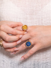 Load image into Gallery viewer, Pesci Che Volano- Sole Ring