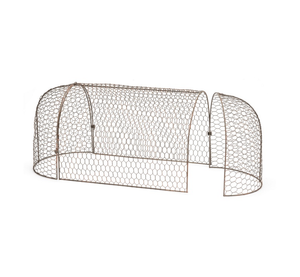 Wire Garden Cloche Tunnel Sets