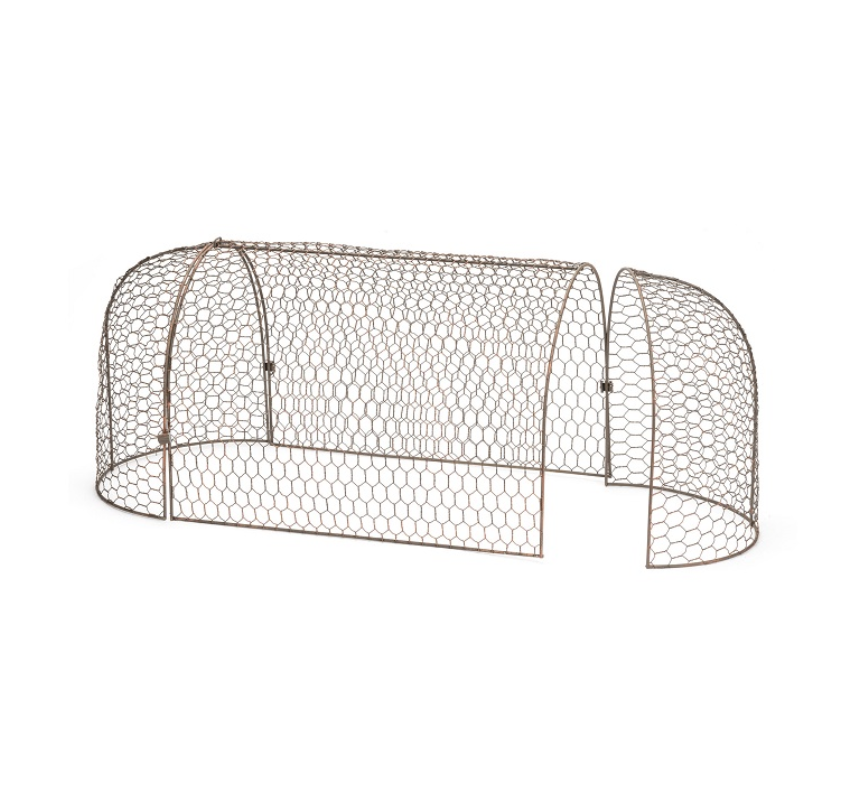 Wire Garden Cloche Tunnel Sets