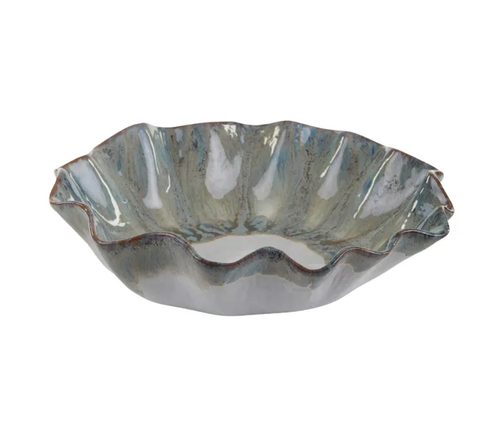 Costera Reactive Glaze Ceramic Bowls