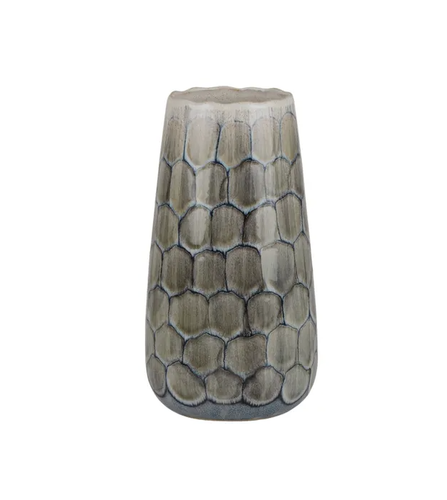 Finch Ceramic Vase