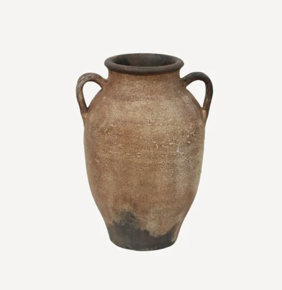 Kyros Terracotta Vase