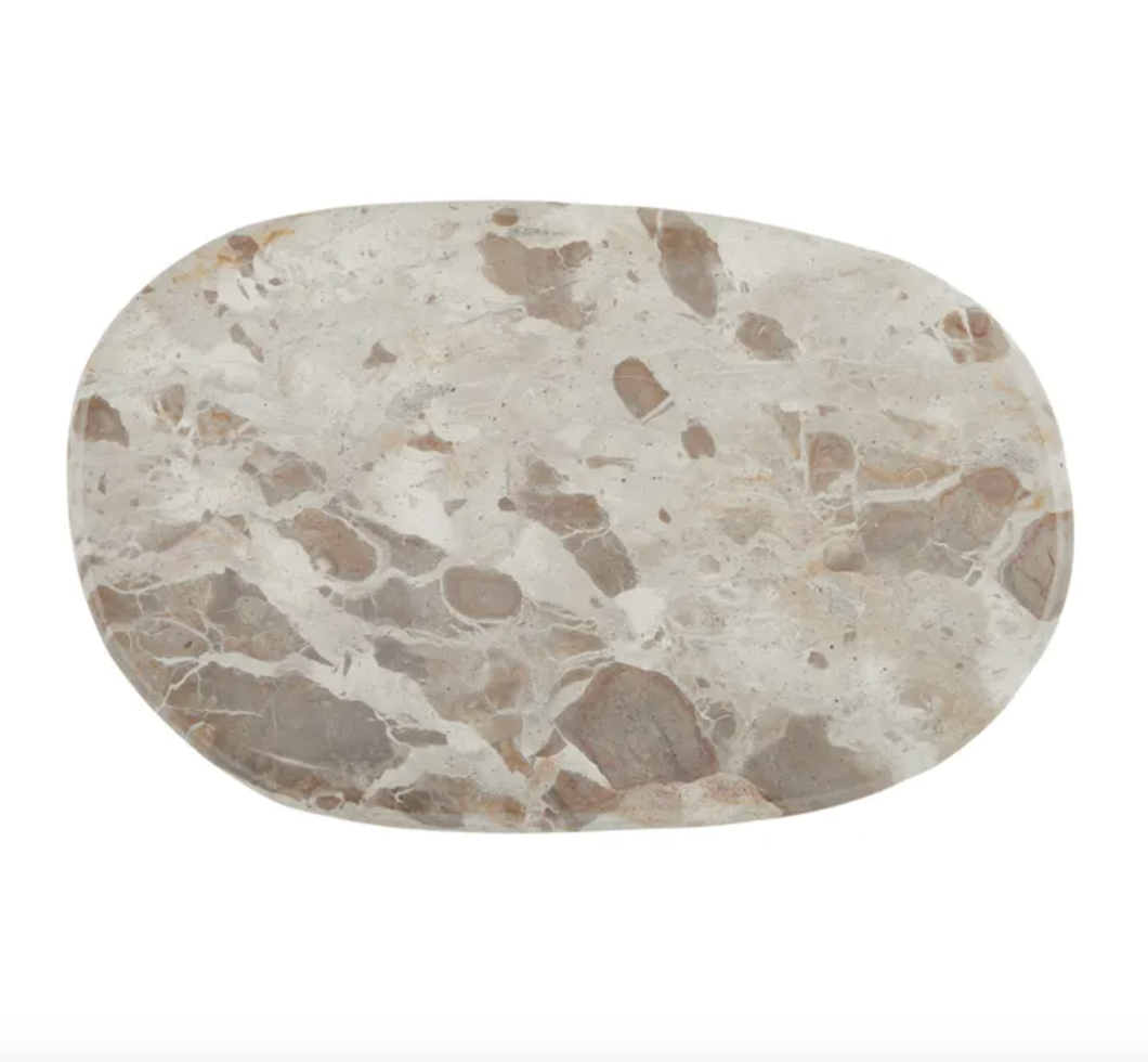 Xena Marble Serving Board