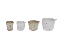 Load image into Gallery viewer, Francis Set 4 Ceramic Measuring Cups