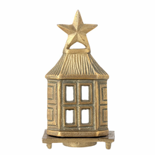 Load image into Gallery viewer, Crista House Votive Large Star Top