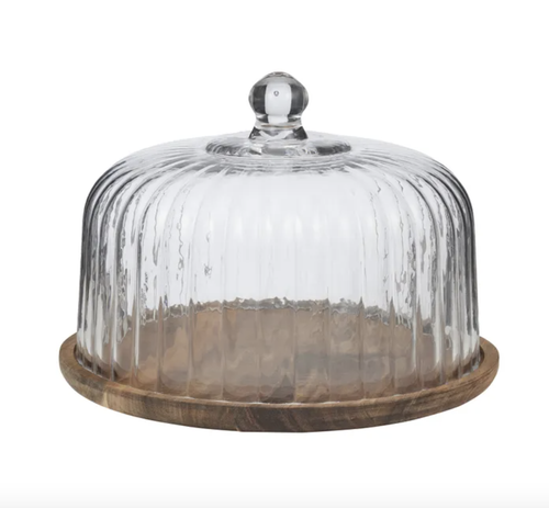 Bosco Glass Cake Dome