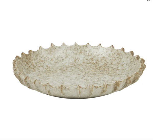 Gaia Ceramic Platter