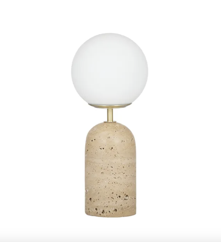 Firenze Marble Table Lamp