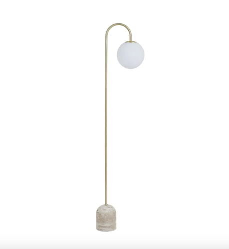 Firenze Marble Floor Lamp