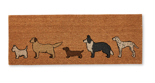 Dog Park Doormat