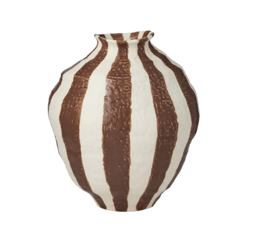 Rayas Ceramic Vase