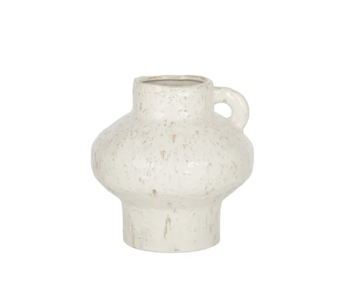 Tangier Ceramic Urn Vase