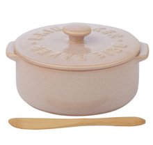 Load image into Gallery viewer, Loire Ceramic Brie Baker