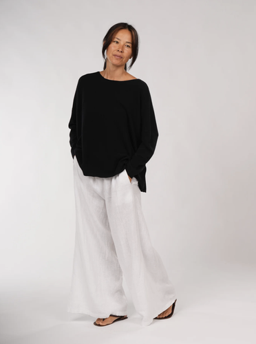 Olivia Lambswool Jumper