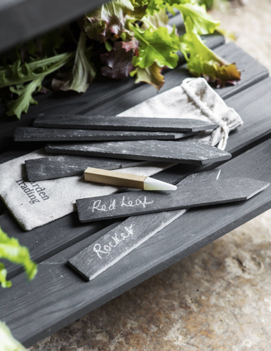 Slate Plant Tags (Set 6)