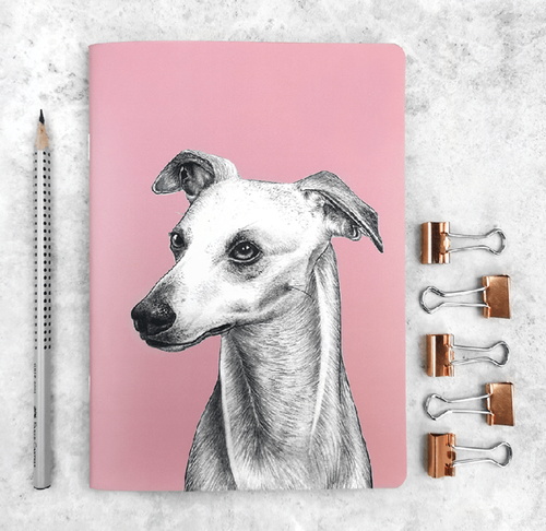 Doggy Notebook