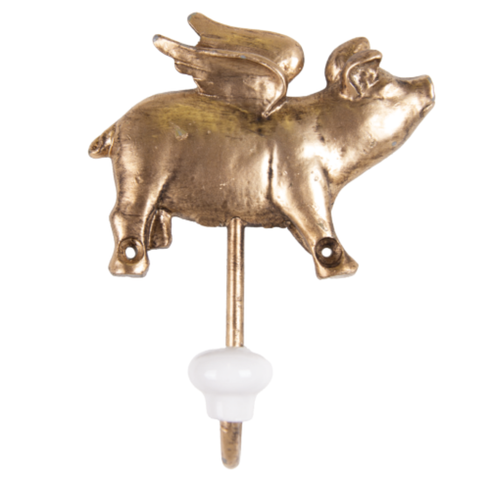 Flying Pig Hook
