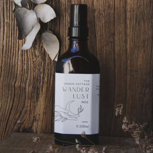 WANDERLUST Mist