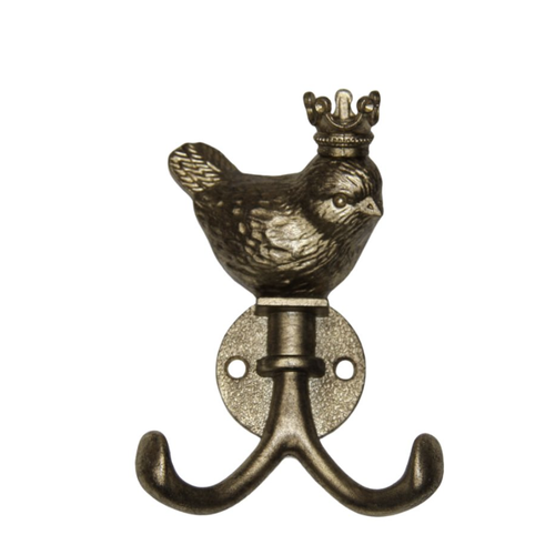 Metal Royal Bird Hook