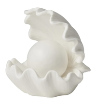 Load image into Gallery viewer, Shell Ceramic LED Lamp