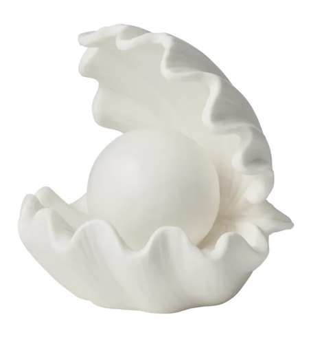 Shell Ceramic LED Lamp