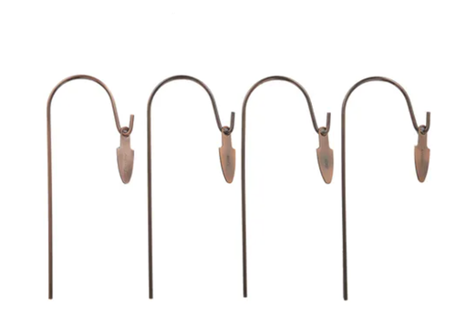 Copper Plant Markers S/4