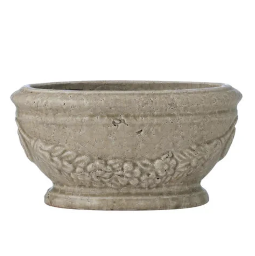Maldon Ceramic Planter