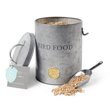 Load image into Gallery viewer, Sophie Conran Galvanised Bird Food Tin