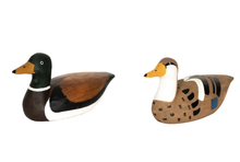 Load image into Gallery viewer, Timber Sitting Ducks