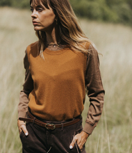 Load image into Gallery viewer, Gigi Oversized NZ Lambswool Vest