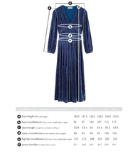 Load image into Gallery viewer, Anouk Silk Velvet Midi Dress