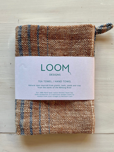 Loom Designs Tea Towel
