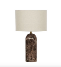 Load image into Gallery viewer, Lucia Marble Table Lamp