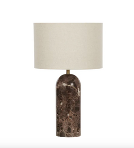 Lucia Marble Table Lamp