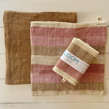 Load image into Gallery viewer, Loom Designs Face Washer 2 Pack