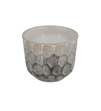 Load image into Gallery viewer, Finch Ceramic Candle Jar