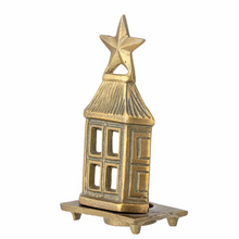 Load image into Gallery viewer, Crista House Votive Large Star Top