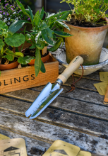 Load image into Gallery viewer, RHS Stainless Weeding Trowel
