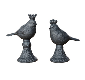 Cast Iron Royal Birds