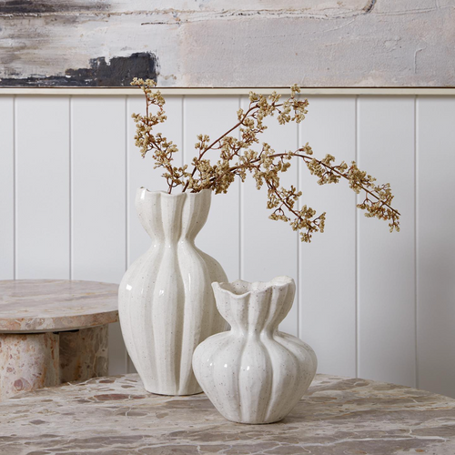 Clara Ceramic Vases