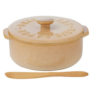 Loire Ceramic Brie Baker