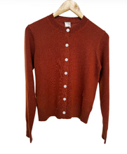 Load image into Gallery viewer, Lambswool Cardigan