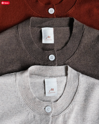 Lambswool Cardigan