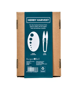 Herby Harvest Set