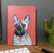 Load image into Gallery viewer, Doggy Notebook
