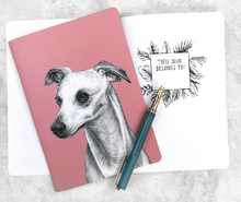 Load image into Gallery viewer, Doggy Notebook
