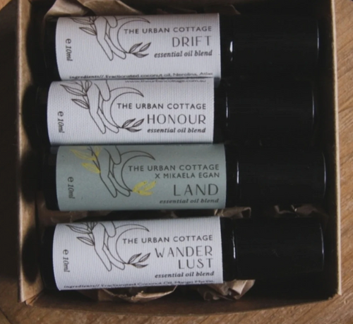 Roller Essential Oil Blend 10ml