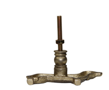 Load image into Gallery viewer, Metal Dachshund Drawer Pull