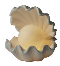 Load image into Gallery viewer, Shell Ceramic LED Lamp