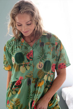 Load image into Gallery viewer, Georgia Dress - Tropics